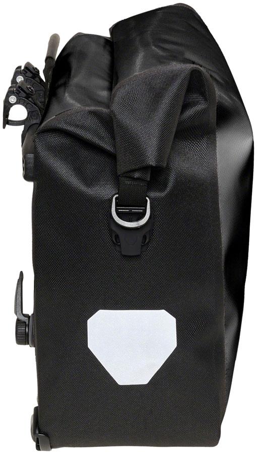 Ortlieb Back Roller Core Rear Pannier - 20L, Each, Black