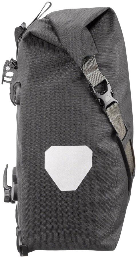 Ortlieb Back-Roller Urban Pannier - 20L, Each, Pepper