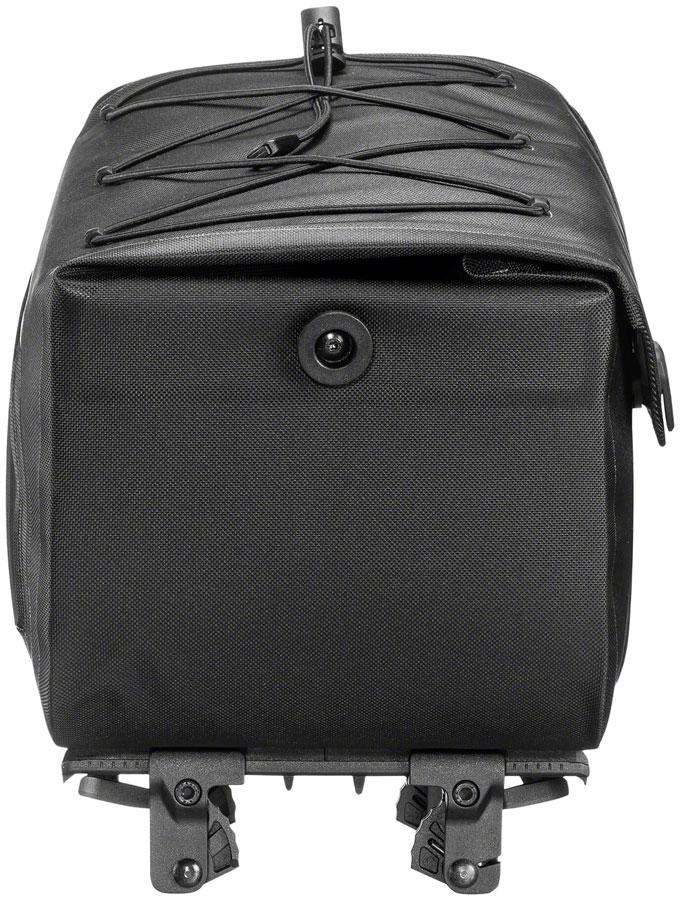 Ortlieb E Trunk Rack Bag - 10L, Black