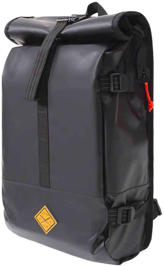 Restrap Rolltop Backpack - 22L - Black