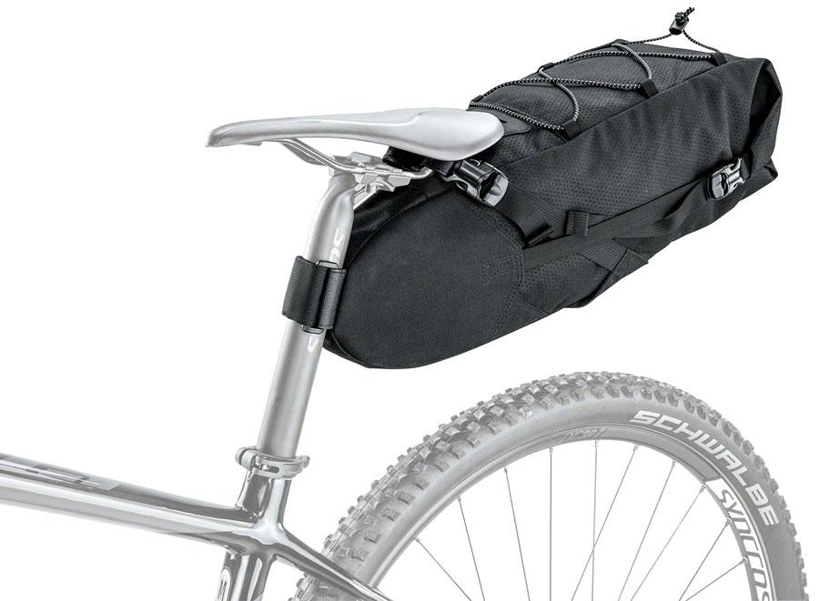 Topeak BackLoader Seat Post Mount Bag 10L Black