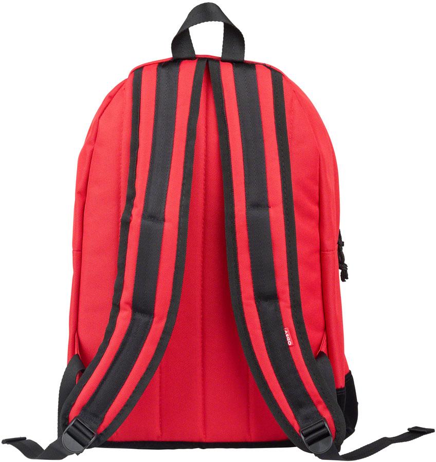 Odyssey Gamma Backpack - Red/Black