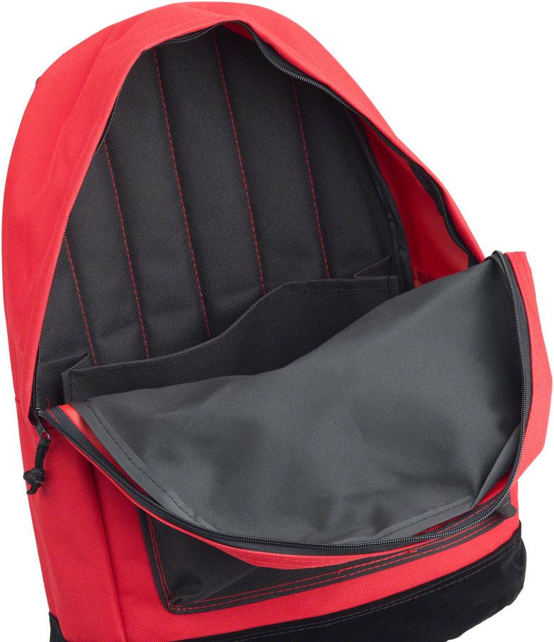 Odyssey Gamma Backpack - Red/Black