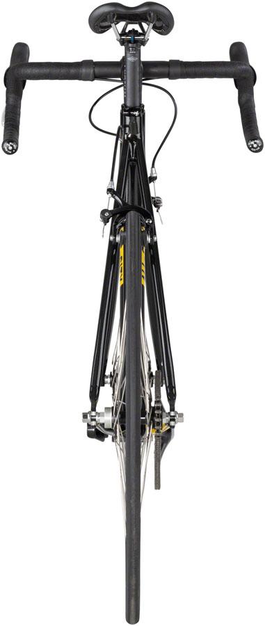 All-City Thunderdome Bike - 700c, Aluminum, Gold Fang, 46cm