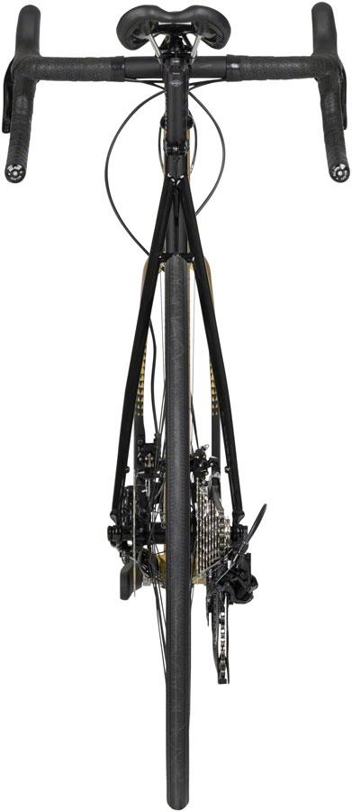 All-City Zig Zag Bike - 700c, Steel, 105, Golden Leopard, 55cm