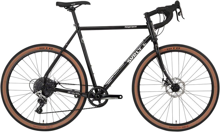 Surly Midnight Special Bike - 650b, Steel, Black, 60cm