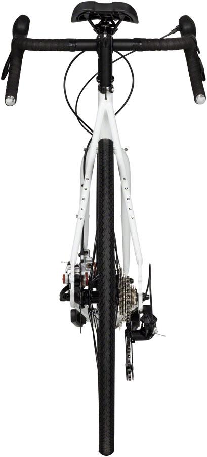Surly Preamble Drop Bar Bike - 650b, Thorfrost, White, Small