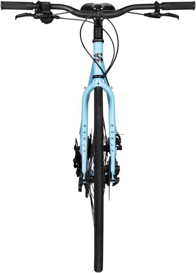 Surly Preamble Flat Bar Bike - 700c, Skyrim Blue, Large