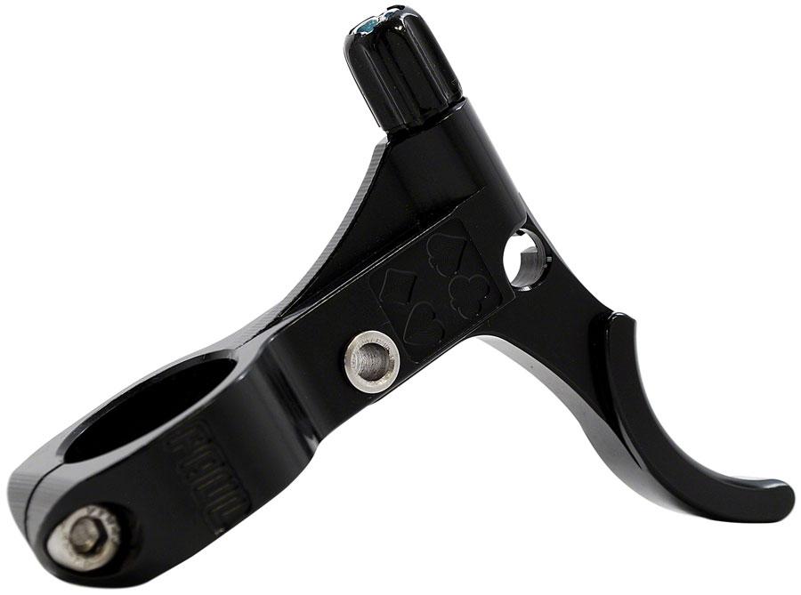 Paul Component Engineering E-Lever Brake Lever Left Side Black