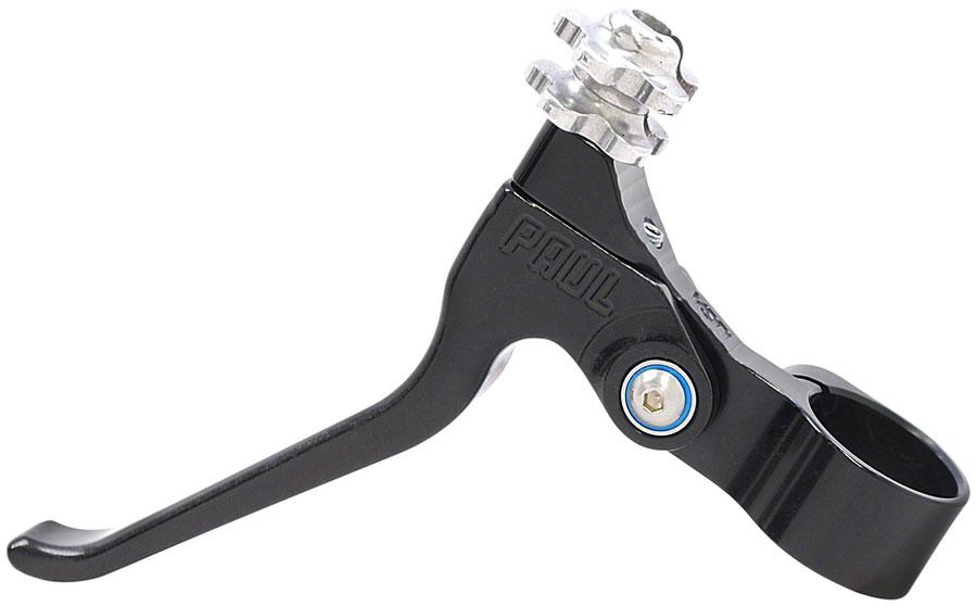 Paul Component Engineering Canti Lever Brake Levers Black, Pair