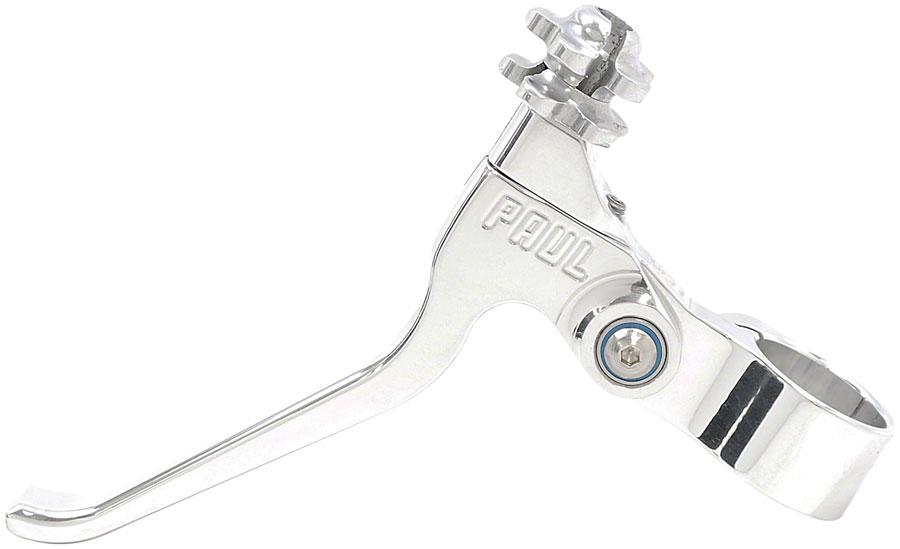 Paul Component Engineering Cantilever Brake Levers Polished, Pair