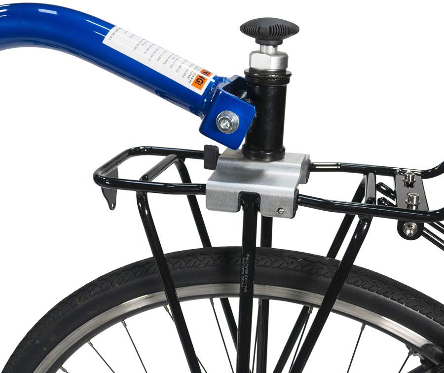 Burley Kazoo Trailercycle - Single-Speed, Blue