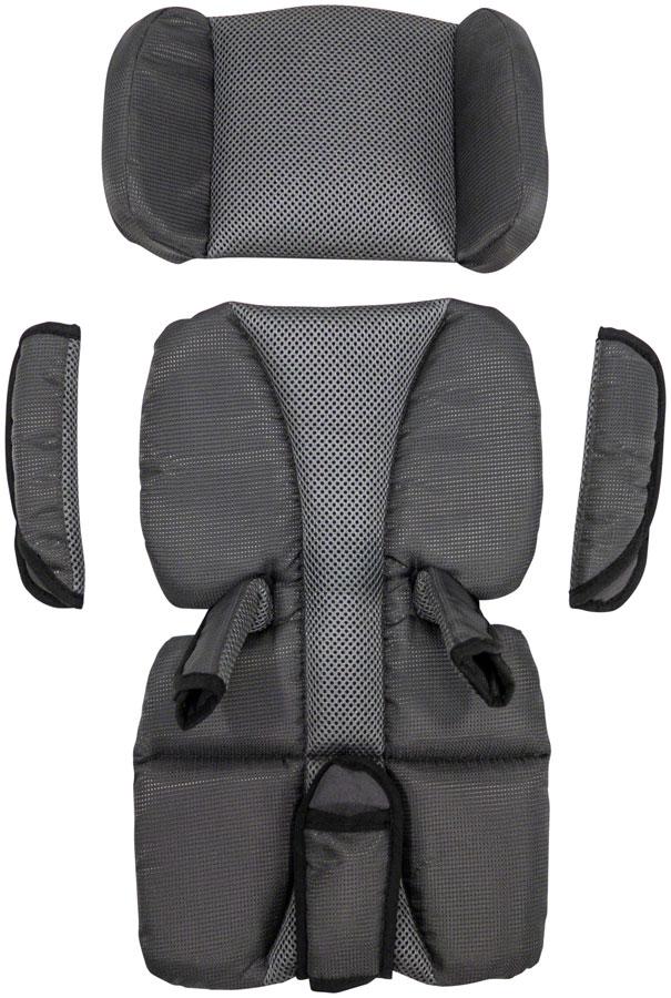 Burley Premium Seat Pads