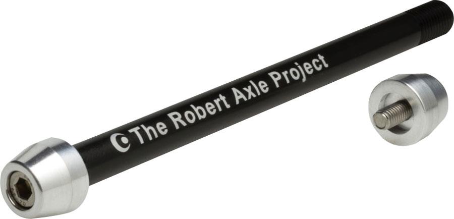 Robert Axle Project Resistance Trainer 12mm Thru Axle, Length: 159 or 165mm Thread: 1.5mm