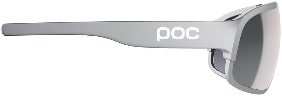 POC Crave Sunglasses - Clarity Define/Silver Mirror