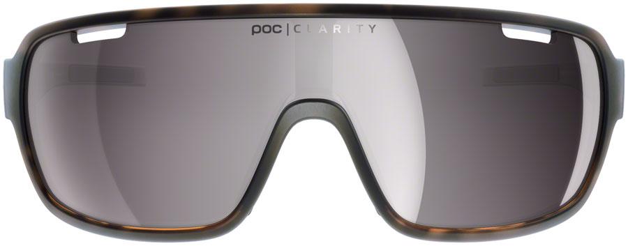 POC Do Blade Sunglasses - Orange Translucent