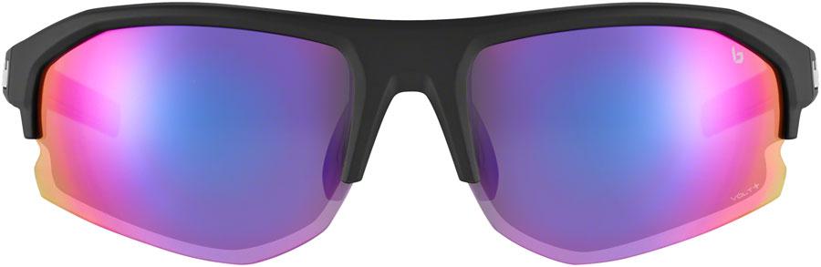 Bolle BOLT 2.0 Sunglasses - Matte Titanium, Volt+ Ultraviolet Polarized Lenses