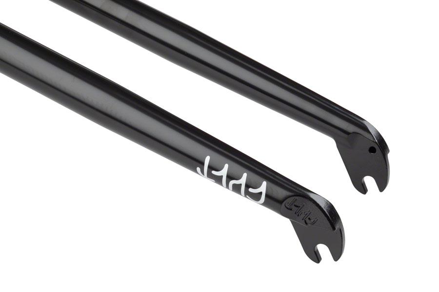 Cult Sect IC Fork - 26", Black, 28mm Offset