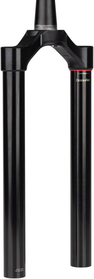 RockShox CSU - Debonair - 27/29", 44 Off-Set, Aluminum Taper Ano Black, Zeb A1 (2021)