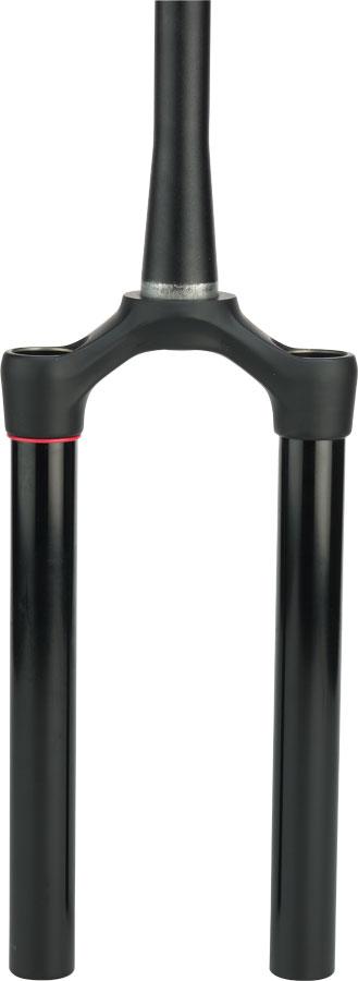 RockShox CSU, Pike Solo Air, 29", 51 Off-Set, Aluminum Taper, Diffusion Black (No Gradients)