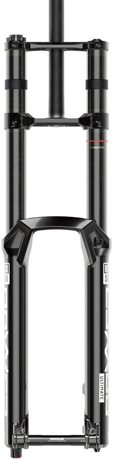 RockShox BoXXer Ultimate Charger 3 Suspension Fork - 29", 200 mm, 20 x 110 mm, 48 mm Offset, Gloss Black, D1