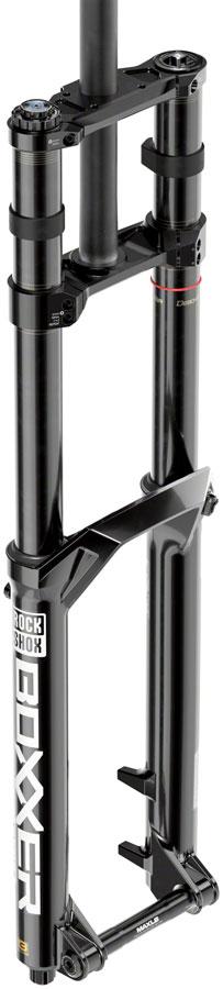 RockShox BoXXer Ultimate Charger 3 Suspension Fork - 29", 200 mm, 20 x 110 mm, 48 mm Offset, Gloss Black, D1