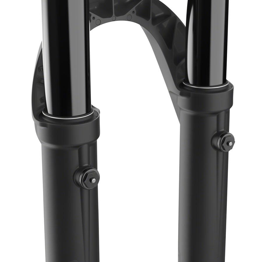 FOX 38 Performance Elite Suspension Fork - 27.5", 170mm, 15 x 110mm, 44mm Offset, Matte Black, Grip2