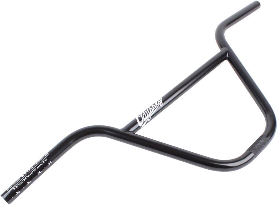 Odyssey Broc BMX Handlebar - 9.8", Black