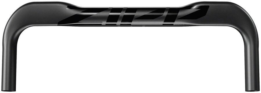 Zipp Vuka Alumina Base Bar - 31.8mm, 40cm, Bead Blast Black