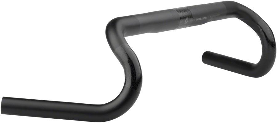 Salsa Woodchipper Drop Handlebar - Carbon, 31.8mm, 44cm, Black