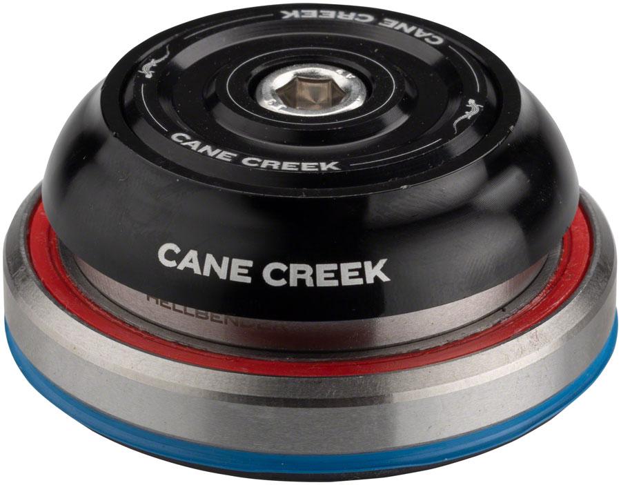 Cane Creek Hellbender 70 Headset IS41/28.6 IS52/40, Black