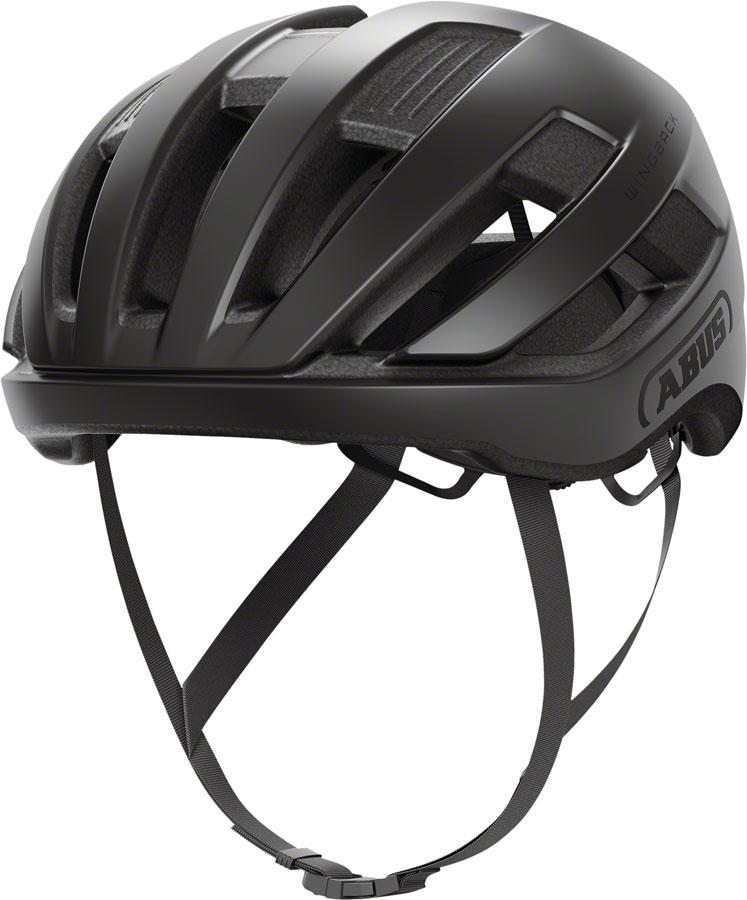 Abus Wingback Helmet - Velvet Black, Large