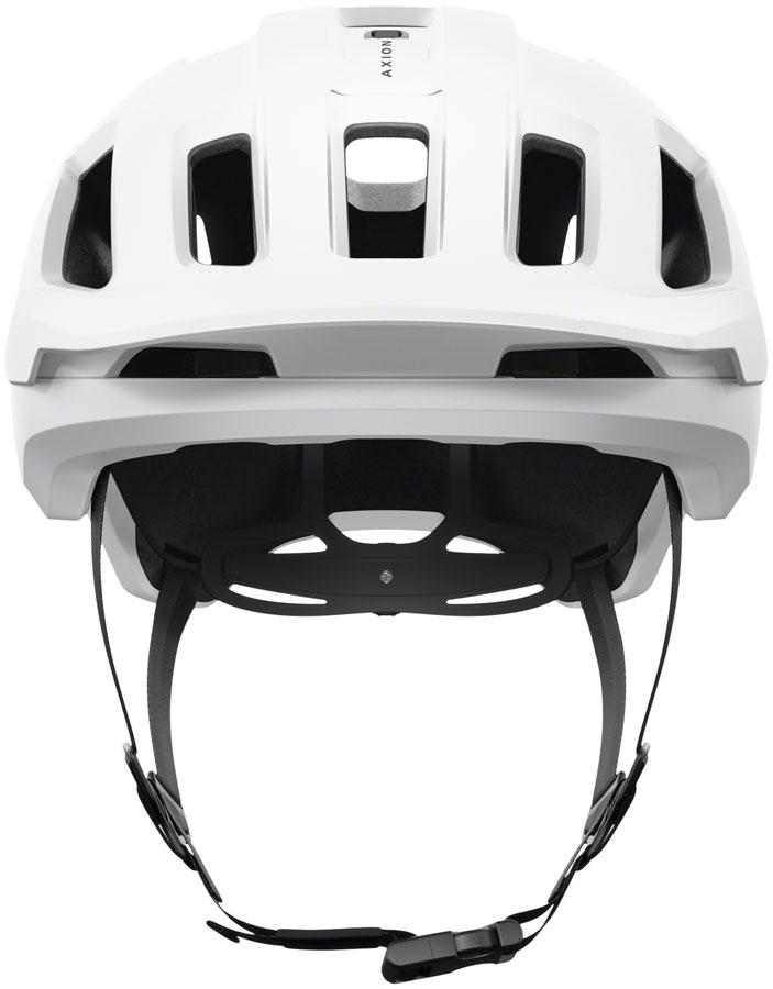 POC Axion Helmet - Hydrogen White Matte, X-Small