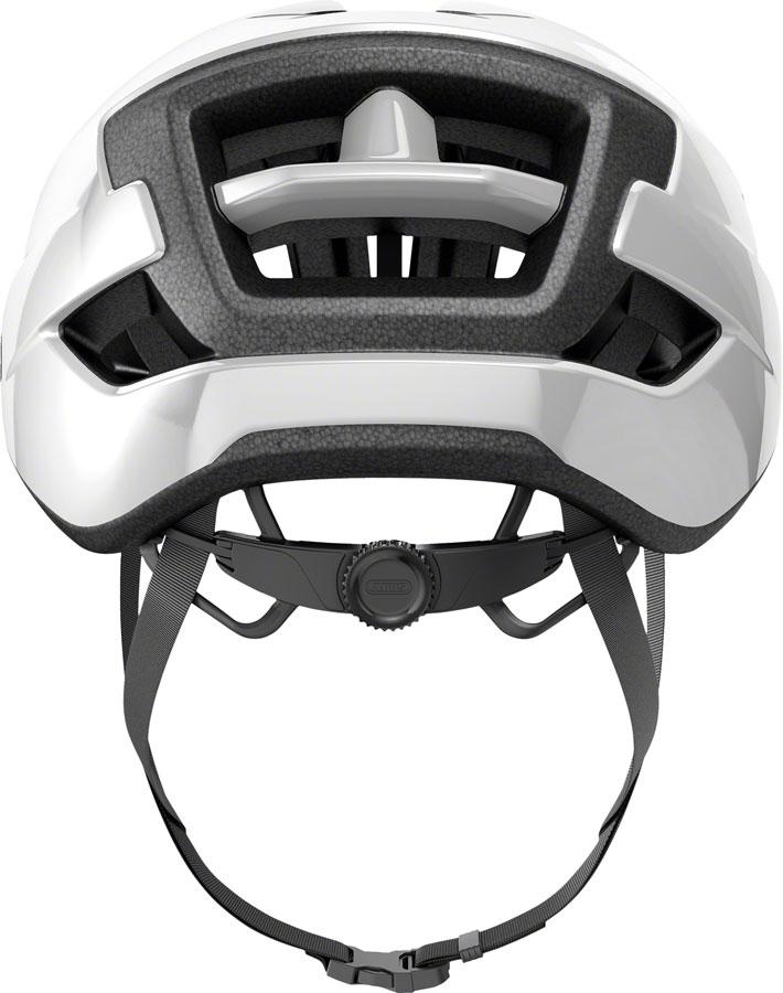 Abus Wingback Helmet - Shiny White, Medium