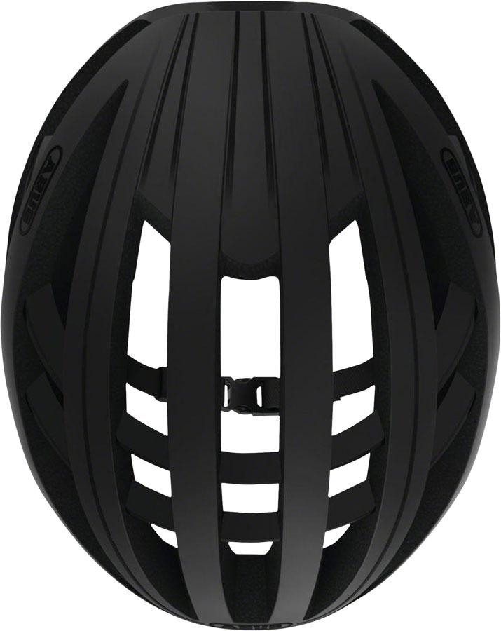 Abus Aventor Helmet - Velvet Black, SM