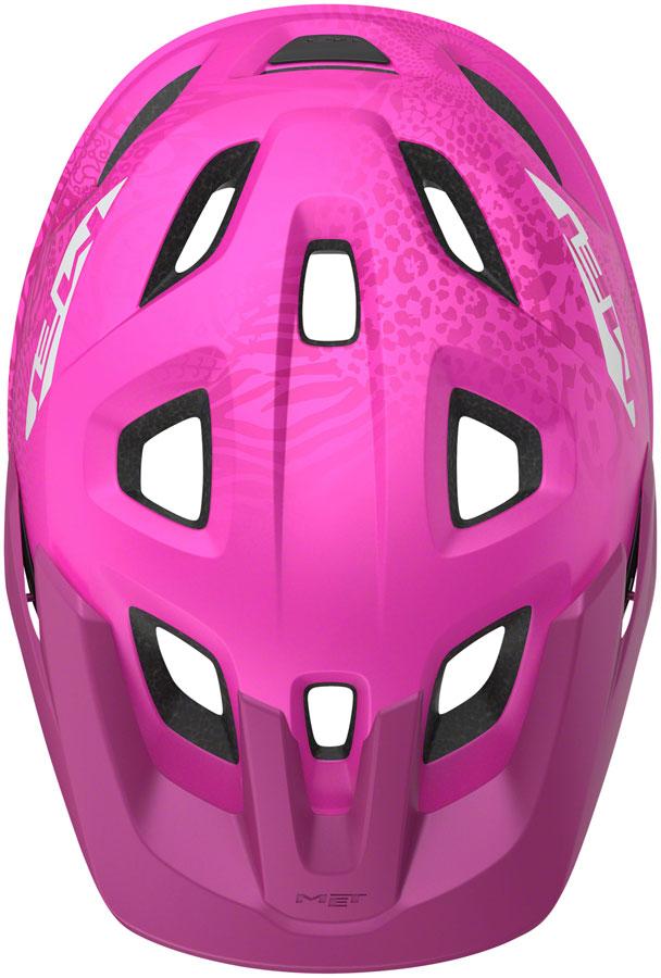 MET Eldar MIPS Kids Helmet - Pink, Matte, Youth, 52-57cm