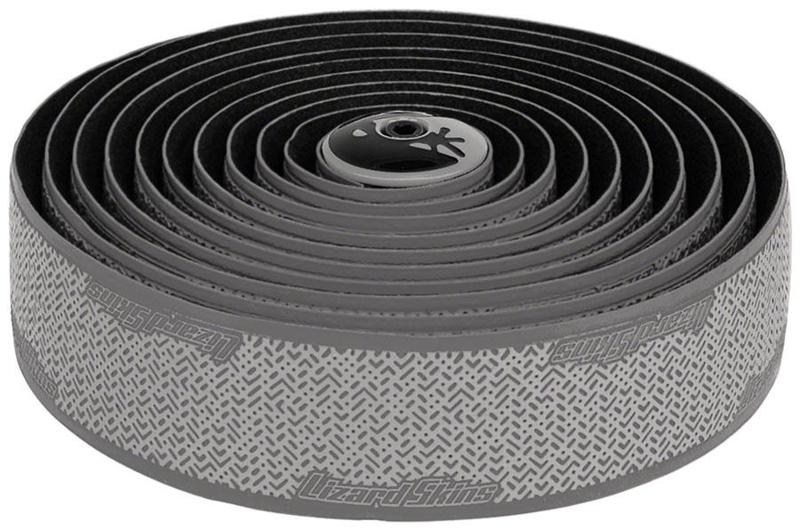 Lizard Skins DSP Bar Tape V2 - 4.6mm, Cool Gray