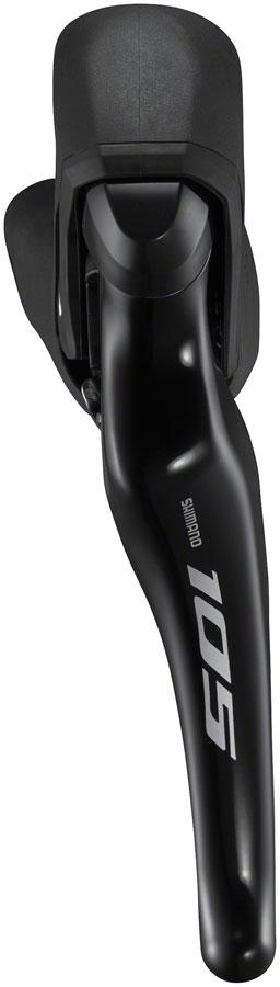 Shimano 105 ST-R7120-L Shift/Brake Lever - Left, 2x, Black