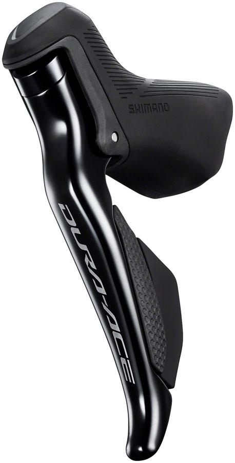 Shimano Dura-Ace ST-R9250-L Di2 Dual Control Shift/Brake Lever for Rim Brakes - Left, 2x, Black