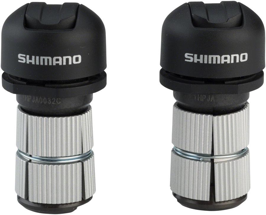 Shimano Dura-Ace R9160 Di2 TT Bar End Shifters, 1-Button Design, Syncro Shift compatible