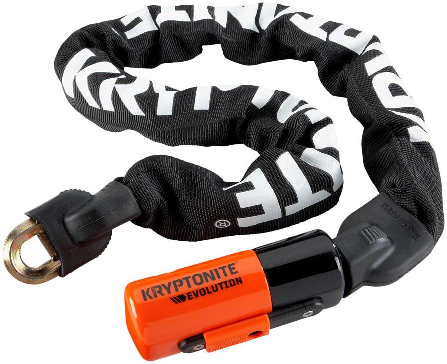 Kryptonite 1090 Evolution Series 4 Chain Lock: 3' (90cm)