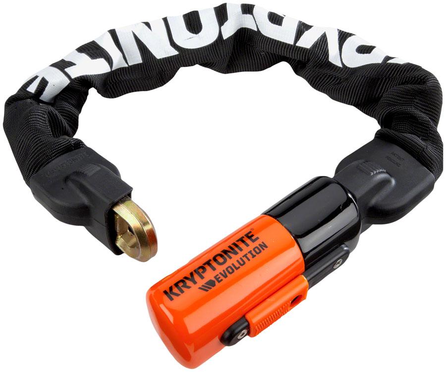 Kryptonite 1055 Evolution Mini Series 4 Chain Lock: 1.8' (55cm)