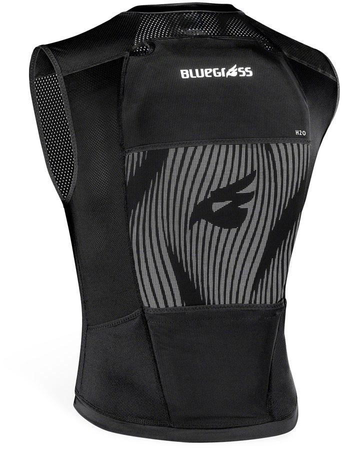 Bluegrass Armor Lite Body Armor - Black, Large