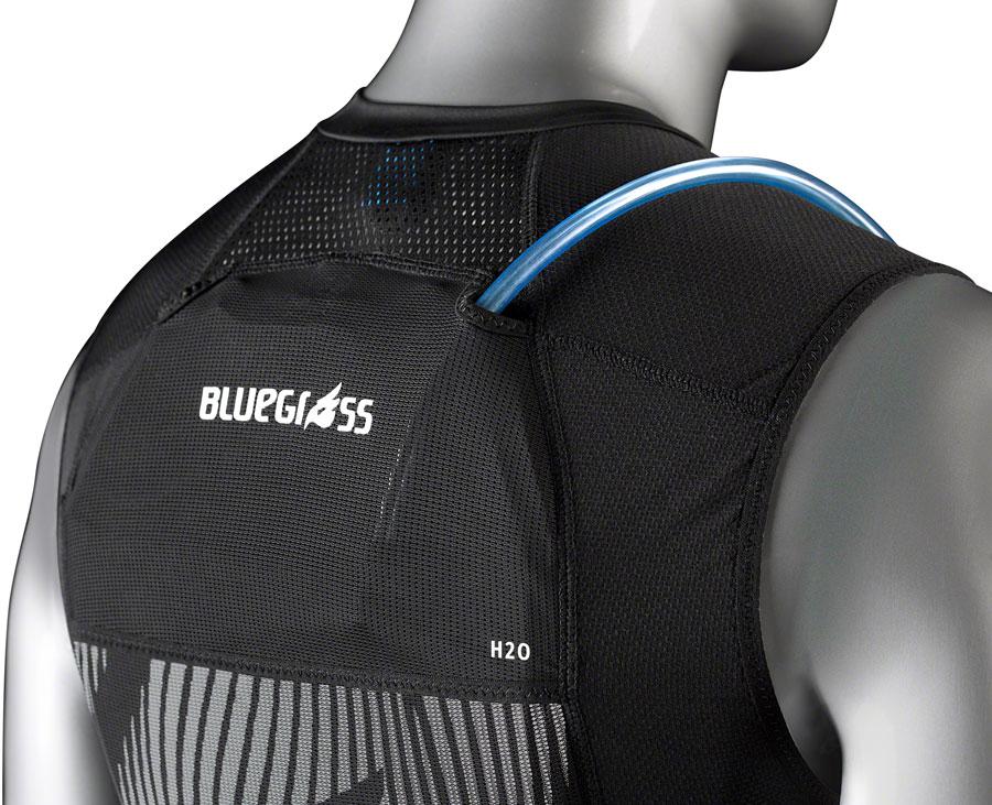 Bluegrass Armor Lite Body Armor - Black, X-Large