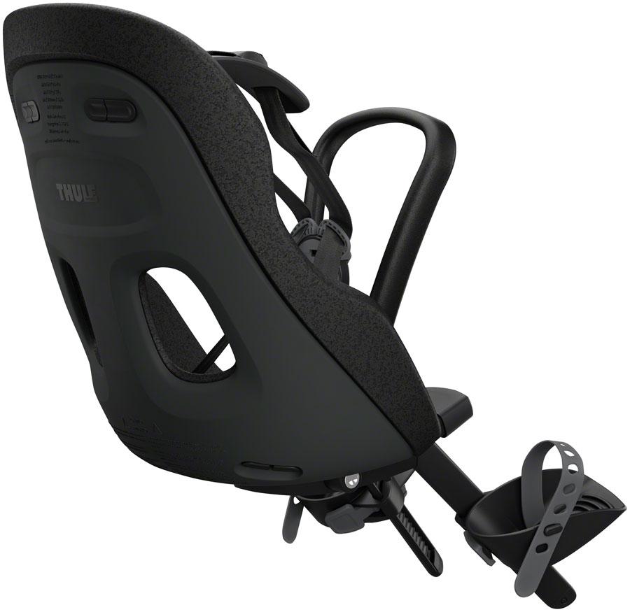 Thule Yepp Nexxt 2 Kids Seat Maxi Mini - Black