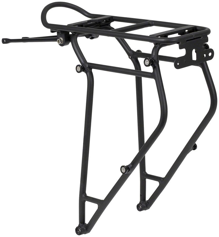 Ortlieb Rack Three Rear Mount Bike Rack - Black