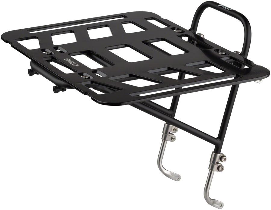 Surly TV Tray Rack Platform Black