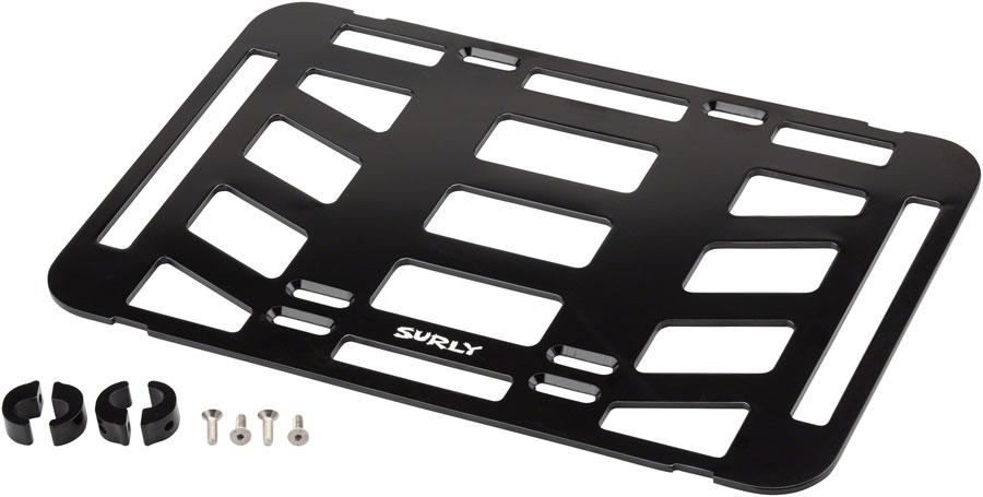 Surly TV Tray Rack Platform Black