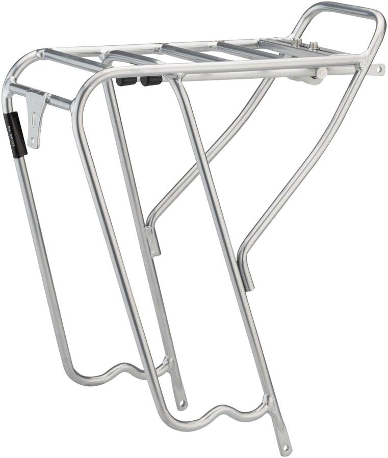 MSW RCR-200 Pork Chop Rear Rack, 700c, Silver