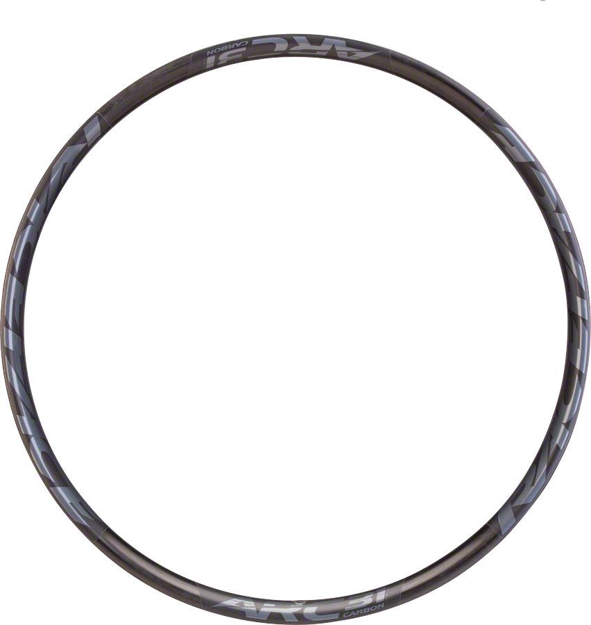 RaceFace ARC 31 Rim - 29", Disc, Black, 32H